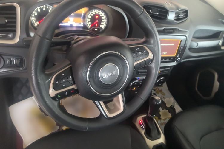 Used Jeep Renegade 2016 1.4T Automatic Jingneng Version+