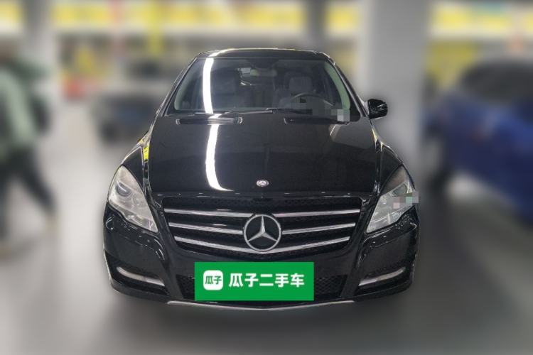 Used Mercedes-Benz R-Class 2010 R 350 L 4MATIC Front
