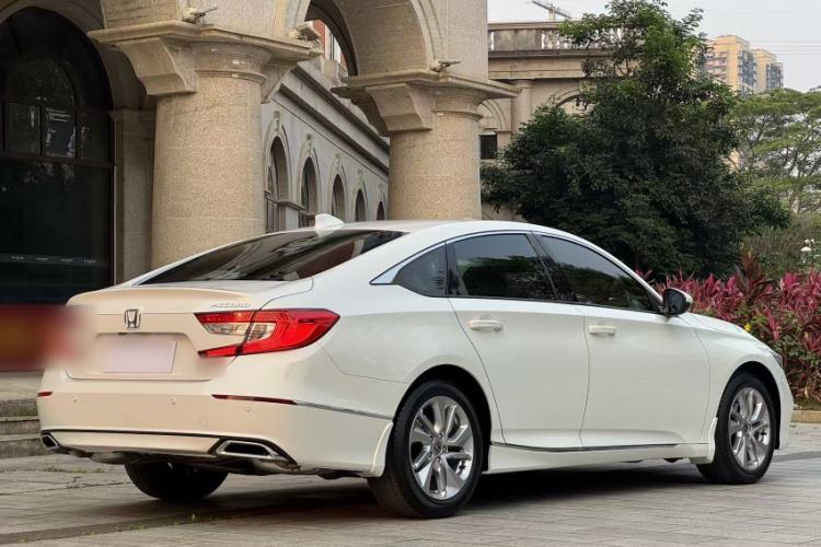 Used Honda Accord 2018 260TURBO Elite Edition China VI