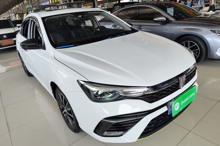 Used Roewe i5 2021 1.5L CVT Diamond Edition