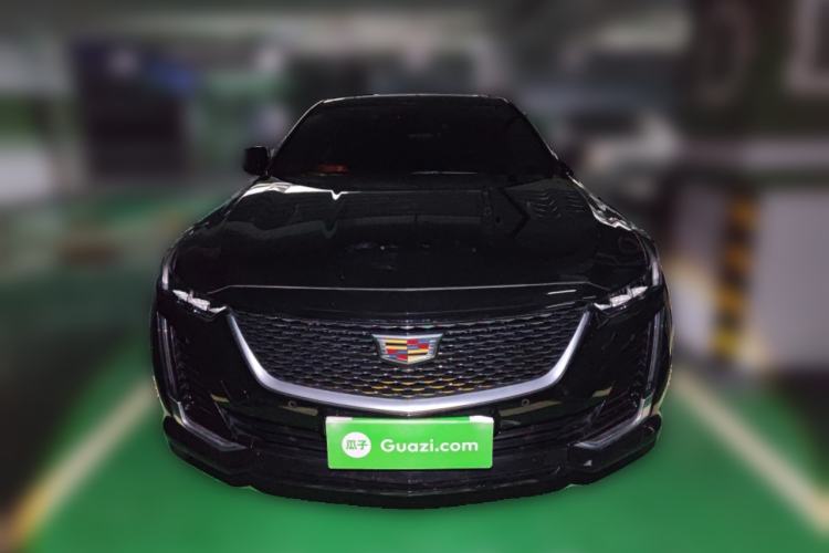 Used Cadillac CT5 2021 28T Luxury Model