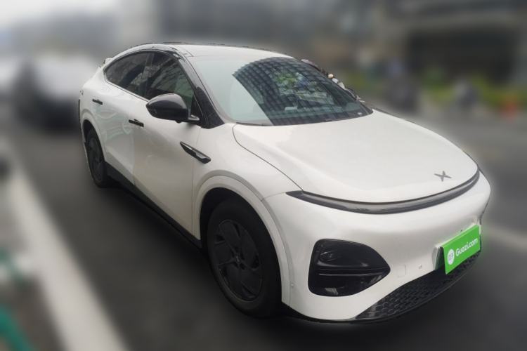 Used XPeng G6 2025 625 Long-Range Max Tech Edition
