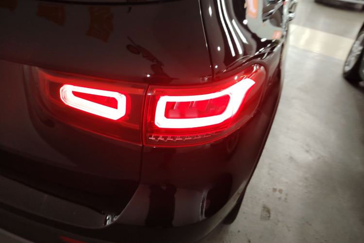 Used Mercedes-Benz GLB 2022 Updated GLB 200 Fashion Edition