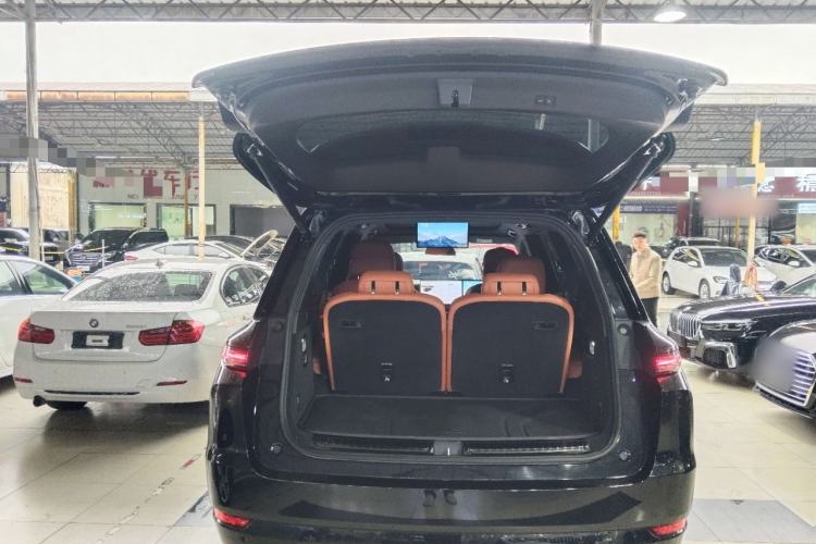 Used Li Auto L9 2024 Ultra Model
