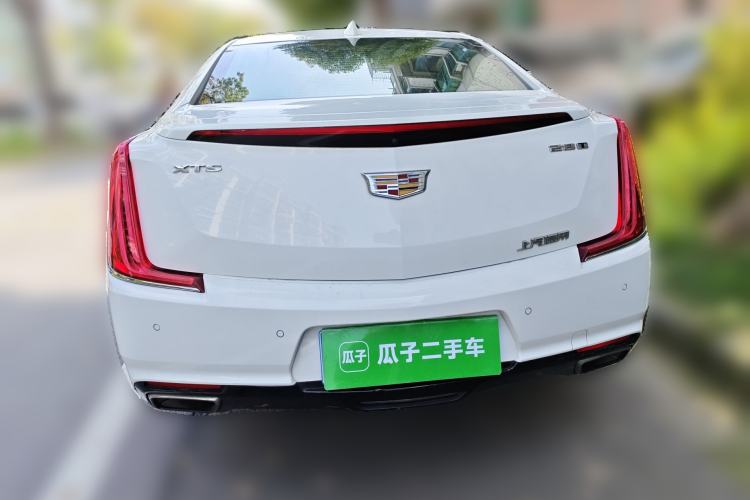 Used Cadillac XTS 2018 28T Tech Edition