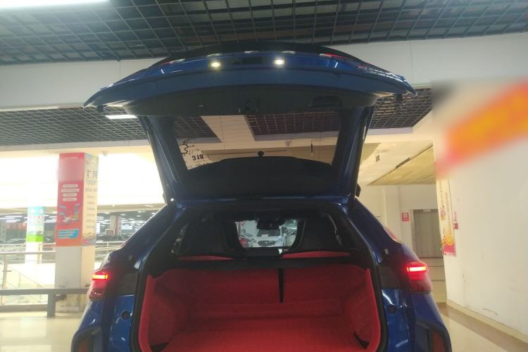 Used Haval H6S 2022 2.0T Two-Wheel Drive ZhiRun Version
