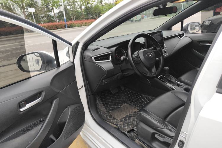 Used Toyota Levin 2022 Facelift TNGA 1.5L CVT Progressive Edition Driver Seat