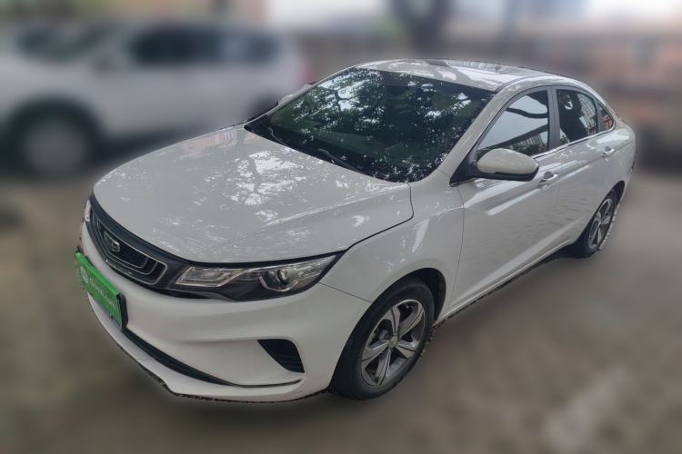 Used Geely Auto Emgrand GL 2019 1.4T CVT Elite Smart Edition