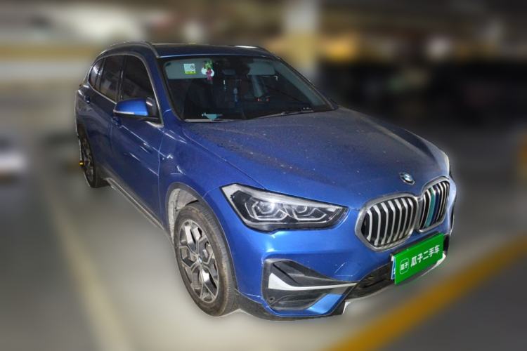 Used BMW X1 2020 sDrive20Li Premium Edition
