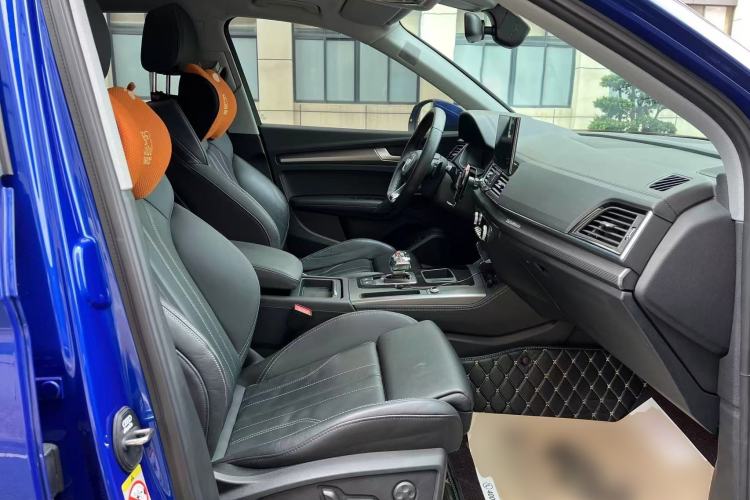 Used Audi Q5L 2021 45 TFSI Luxury Dynamic Edition