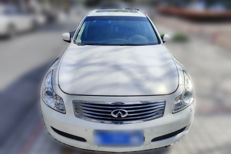 Used Infiniti G Series 2009 G37 Front