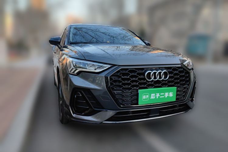 Used Audi Q3 Sportback 2022 40 TFSI Fashion Model