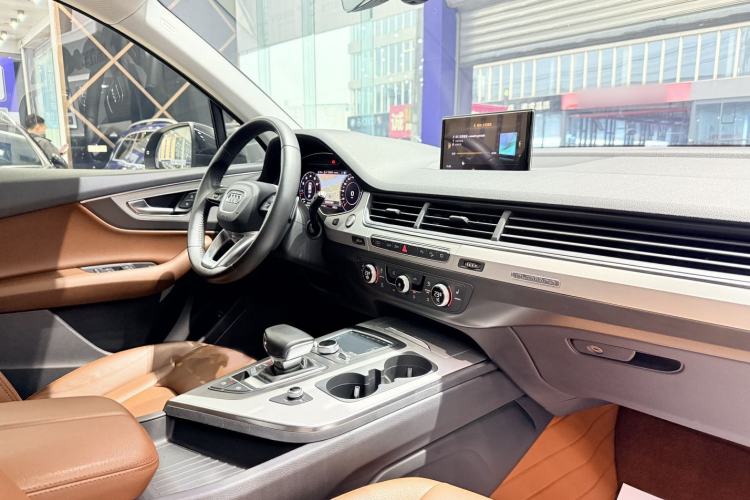 Used Audi Q7 2019 55 TFSI Technology Edition