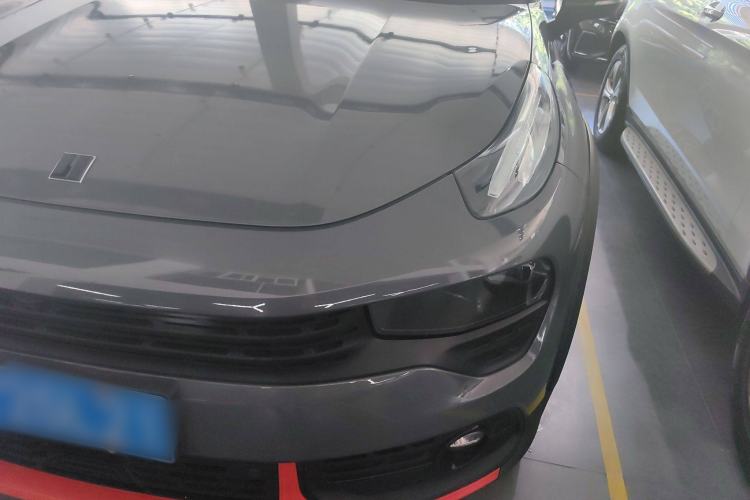 Used Lynk & Co 02 2018 1.5T DCT Two-Wheel Drive Zhaopu Version China V Standard