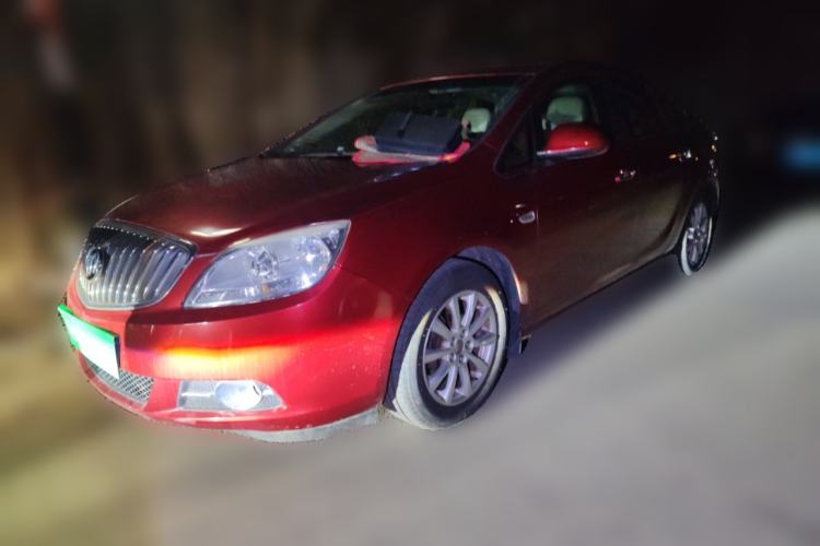 Used Buick GT 2010 GT 1.6L Automatic Fashion Edition