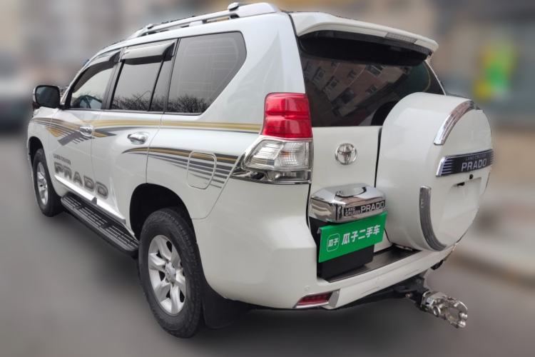 Used Toyota Prado 