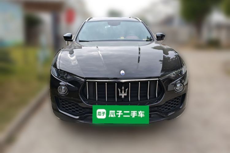 Used Maserati Levante 2019 3.0T Standard Version China V Emission Standard
