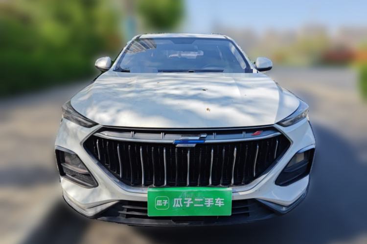 Used CHANGAN OSHAN X5 2021 1.5T DCT Prestige Edition Front