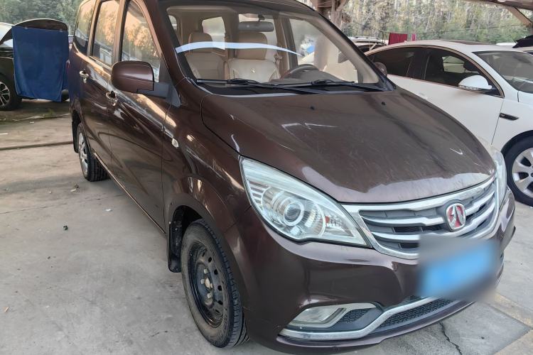 Used BAIC Weiwang M30 2015 1.5L Basic Version DAM15
