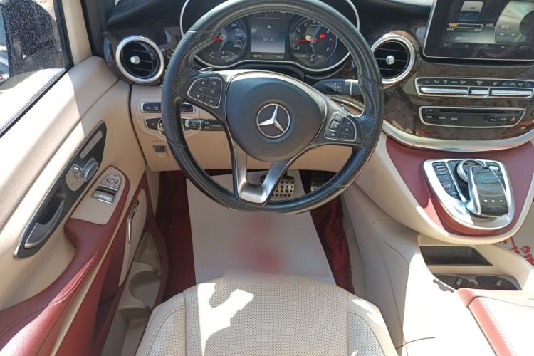 Used Mercedes-Benz V-Class 2016 V 260 L Prestige Extended Edition
