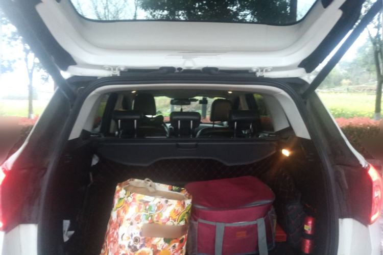 Used Ford Kuga 2017 EcoBoost 245 Four-Wheel Drive Titanium Edition