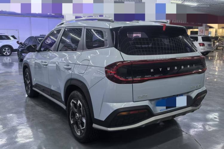 Used Hyundai ix35 2023 Musso 2.0L Flagship Edition TOP
