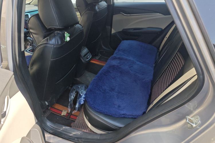 Used Buick GT 2018 15T Dual-Clutch Advanced Model China V Standard Left Rear Seat