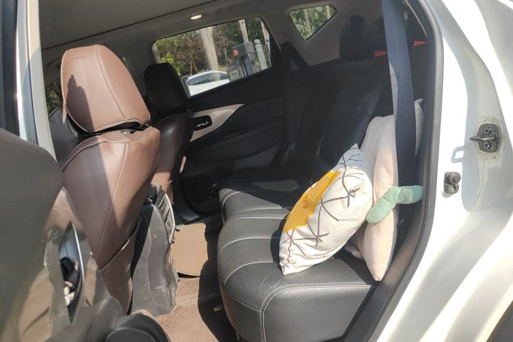 Used Nissan Murano 2017 2.5L XL Two-Wheel Drive Smart Edition