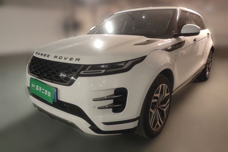 Used Land Rover Range Evoque 2023 Aurora L 249 PS Luxury Edition