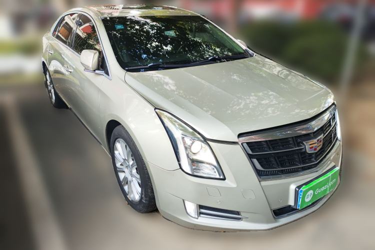 Used Cadillac XTS 2016 28T Luxury Model
