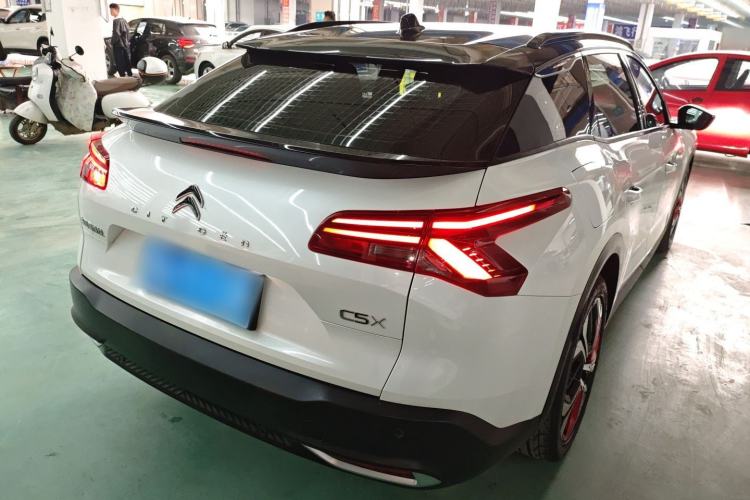 Used Citroen C5 X 2021 1.6T Impressive Edition