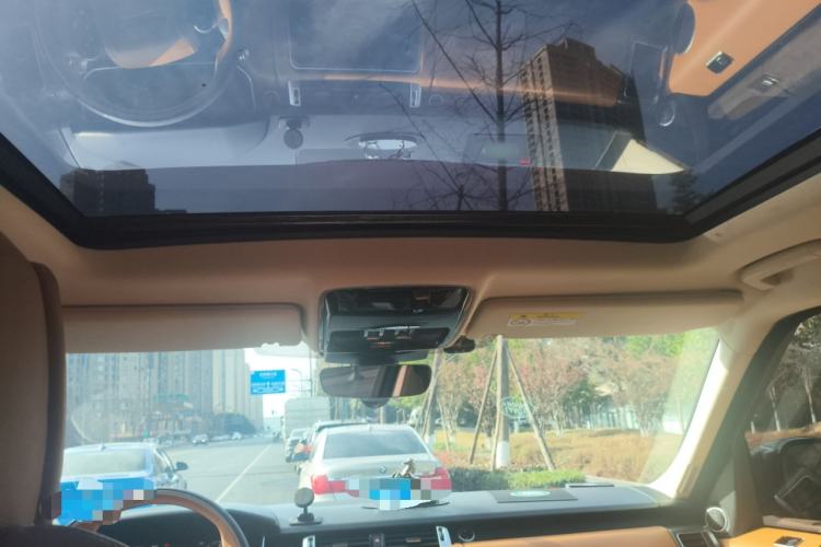 Used Land Rover Range Rover Sport 2019 3.0 SC V6 HSE DYNAMIC