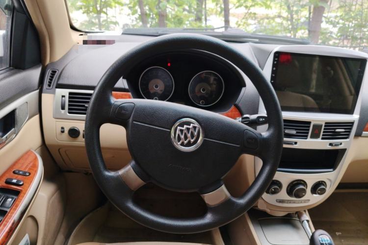 Used Buick Excelle 2011 1.6 LX-MT