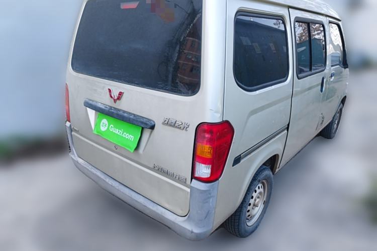 Used Wuling Zhiguang 2015 1.2L Practical LS-I Model