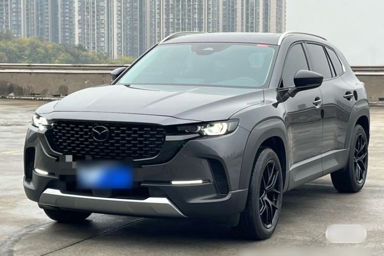 Used Mazda CX-50 2023 2.5L Smart Drive Version
