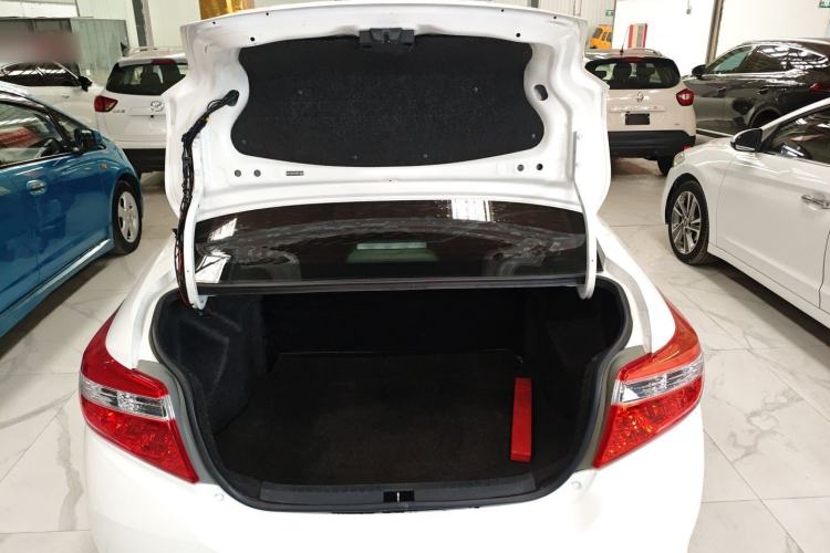 Used Toyota Vios 2014 1.3L Automatic Standard Edition
