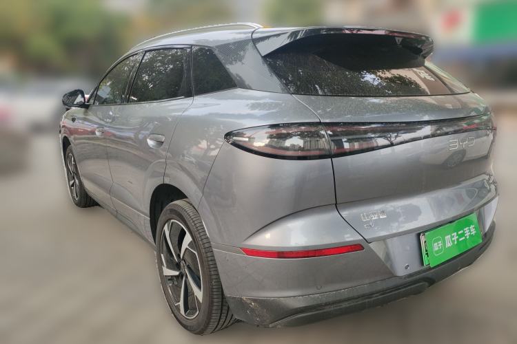 Used BYD Sealion 06 New Energy 2025 Model EV 605 Navigation Pro Edition
