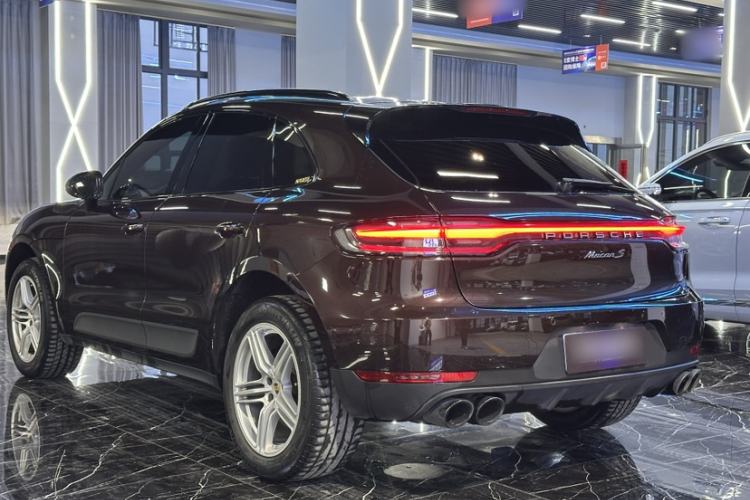 Used Porsche Macan 2021 Macan 2.0T