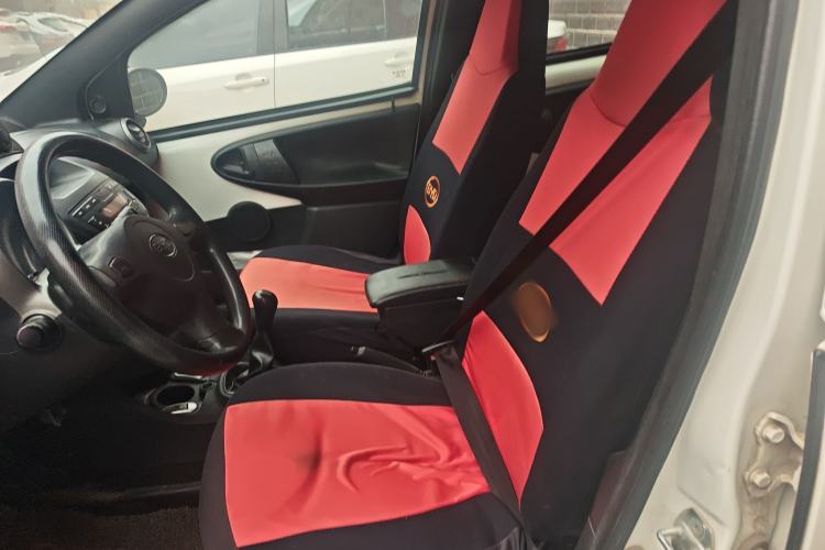 Used BYD F0 2011 Shangku Edition 1.0L XuanKu Model