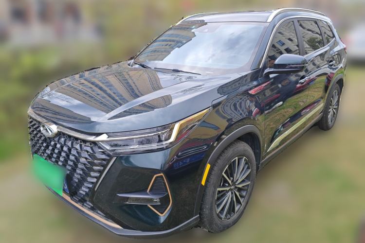 Used Chery Tiggo 8 PRO 2022 290T Two-Wheel Drive Haohan Edition 5 Seats