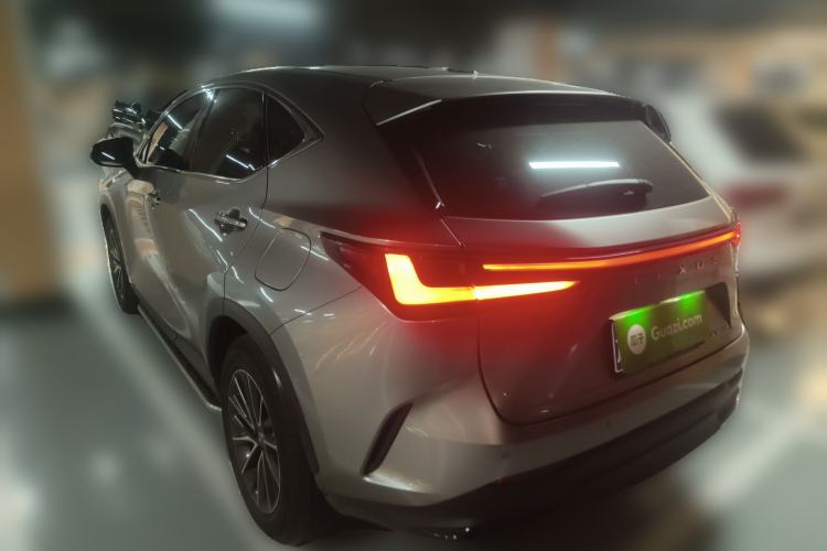 Used Lexus NX 2022 350h Front-Wheel-Drive Innovation Edition Rear Left 45 Deg