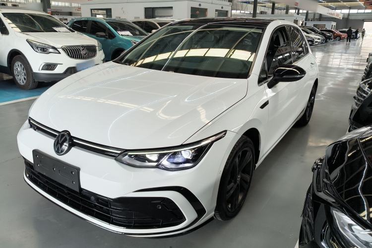 Used Volkswagen Golf 2021 280TSI DSG Pro First Edition