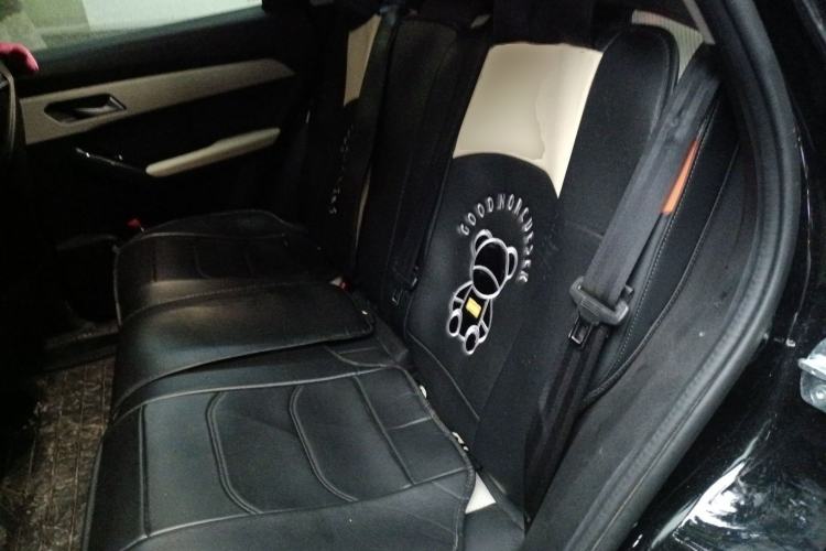 Used Haval LHERY 2021 High-Performance Version 1.5T Golden Rabbit