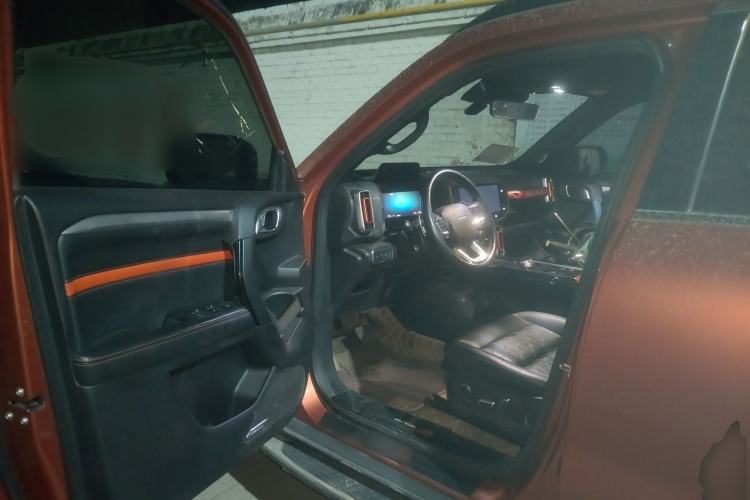 Used Haval DARGO 2021 1.5T DCT Two-Wheel Drive Border Collie Edition