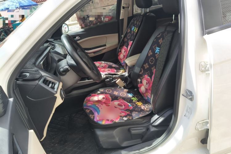 Used Ford Escort 2017 Revised Version 1.5L Automatic Comfort Edition Left Front Seat