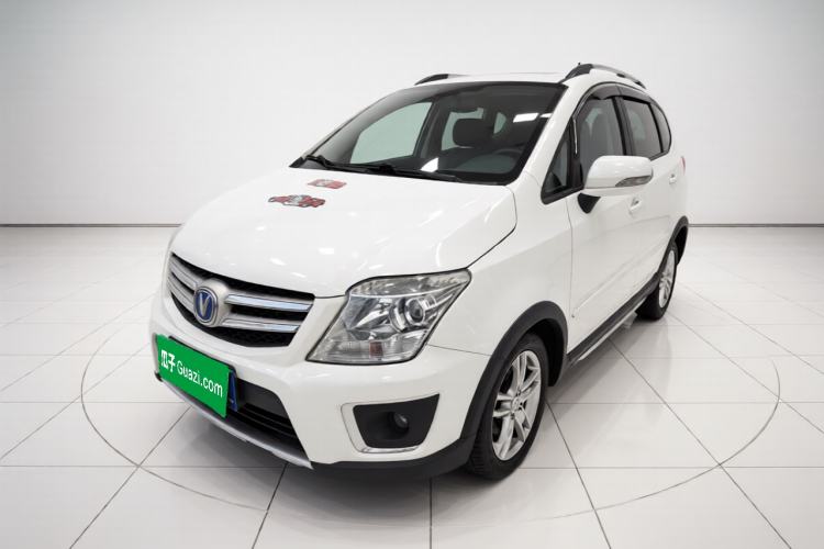 Used CHANGAN CX20 2014 1.4L Manual Sport Version China IV Standard