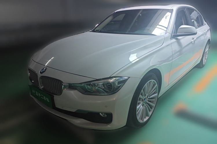Used BMW 3 Series 2018 320Li Fashion Model Guazi used car, China used car export, Used car for sale, Used cars, Cheapest cars for sale