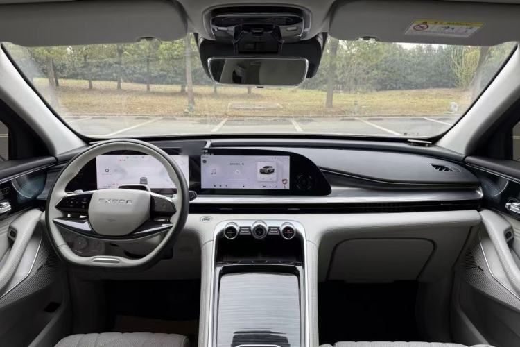 Used EXEED Stellar 2023 400T Four-Wheel Drive Luxury Edition