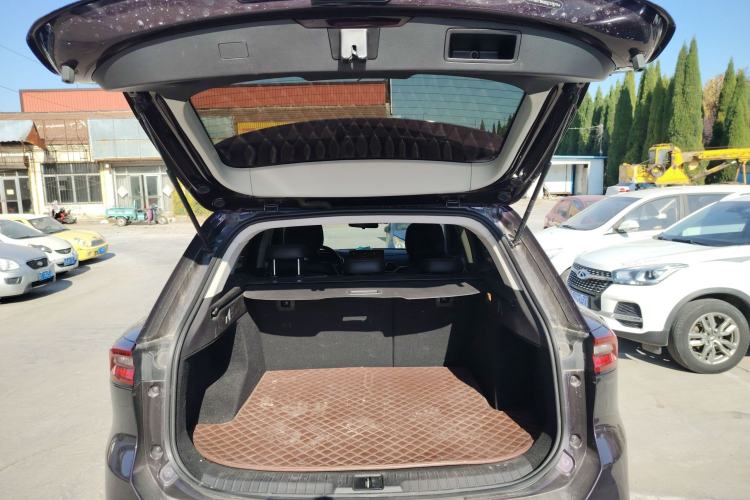 Used EXEED TX 2019 1.6T Four-Wheel Drive Platinum Edition
