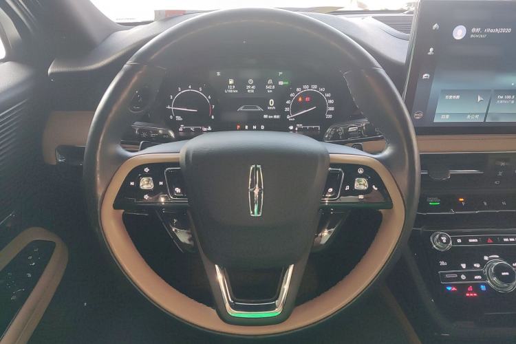 Used Lincoln Corsair 2020 2.0T Two-Wheel Drive Luxury Edition